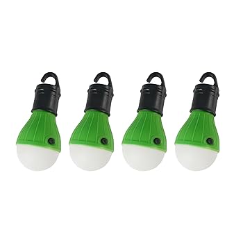Amazon.co.jp: LEDランタン キャンプランタン 4個セット 高輝度